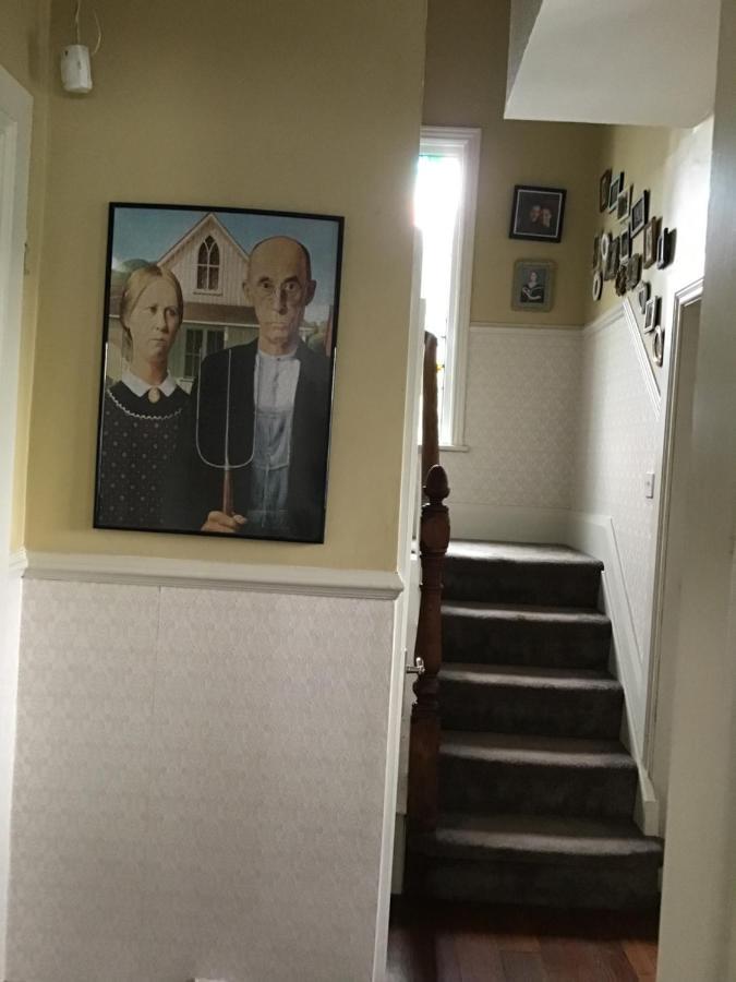 The Blue Cottage Антрим Екстериор снимка